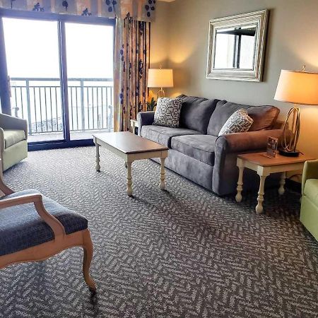 Oceanfront 3Br 2Ba Condo Ocean Reef 1421 Myrtle Beach Exteriör bild