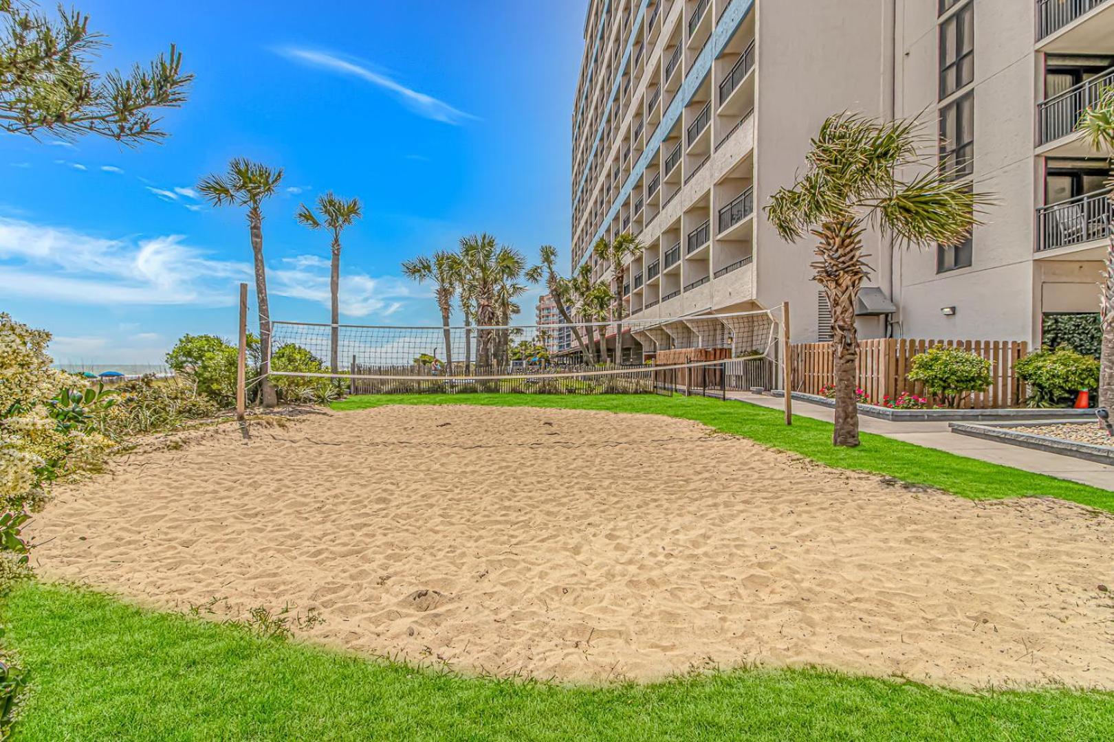 Oceanfront 3Br 2Ba Condo Ocean Reef 1421 Myrtle Beach Exteriör bild