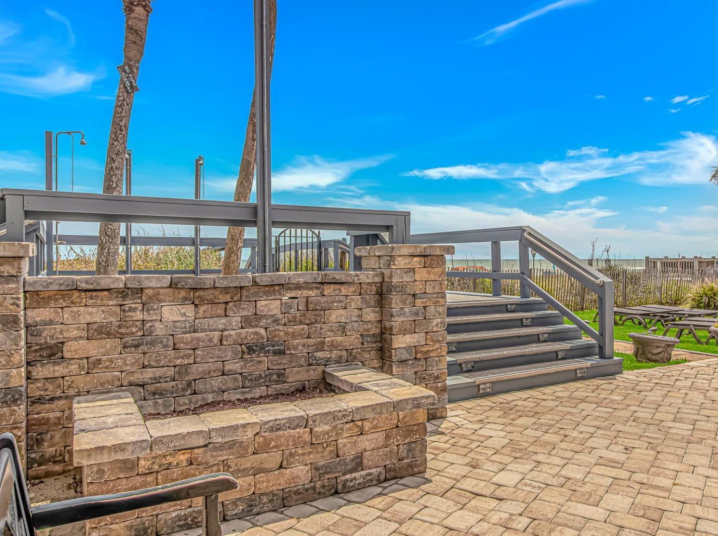 Oceanfront 3Br 2Ba Condo Ocean Reef 1421 Myrtle Beach Exteriör bild