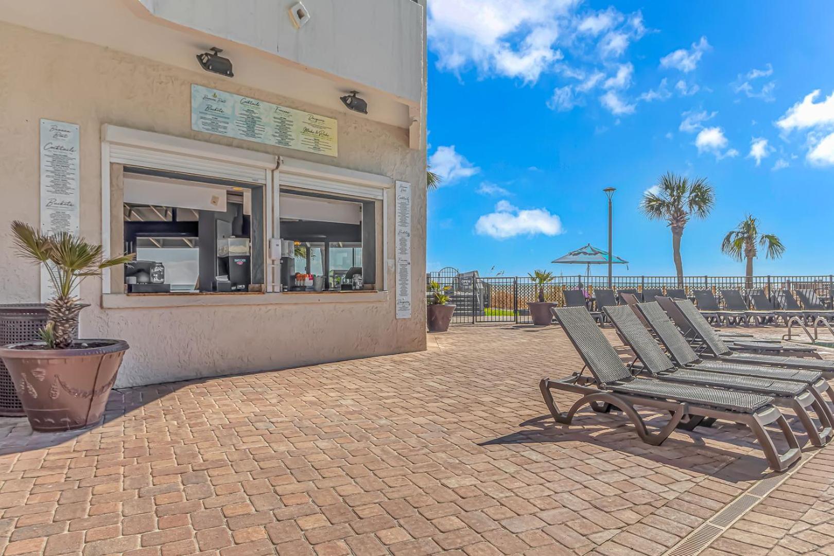 Oceanfront 3Br 2Ba Condo Ocean Reef 1421 Myrtle Beach Exteriör bild