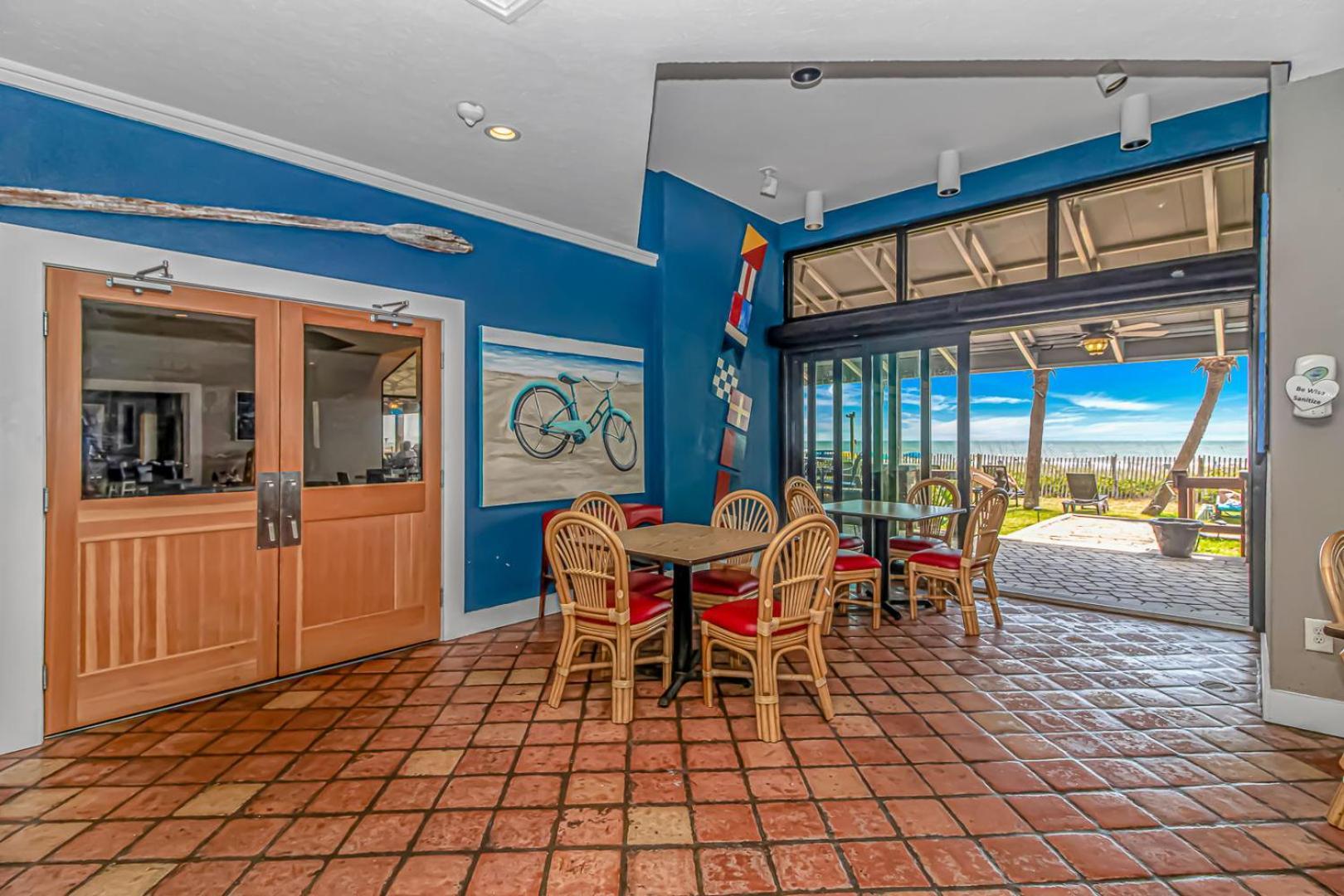 Oceanfront 3Br 2Ba Condo Ocean Reef 1421 Myrtle Beach Exteriör bild